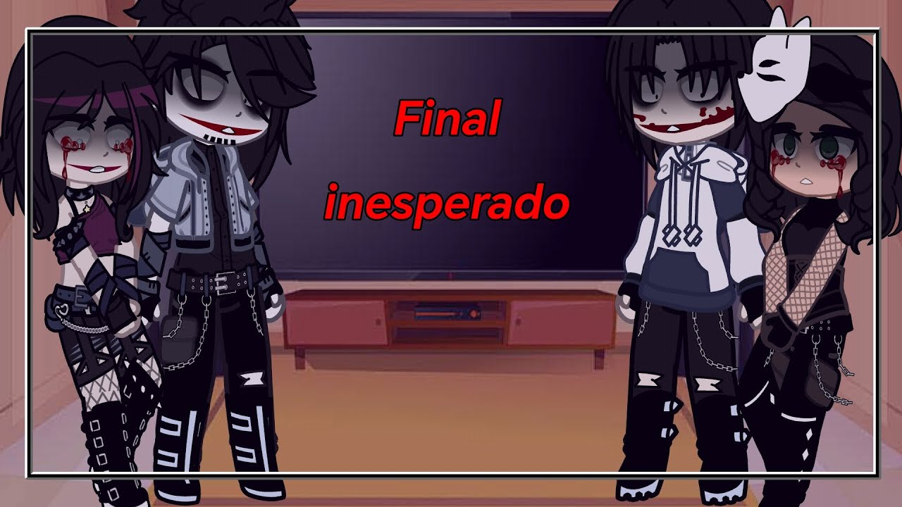 -Los The Killers reaccionan a videos de terror de tiktok- ||Creepypastas|| (Final inesperado 1/3)