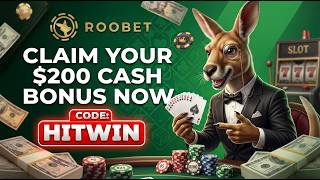 Roobet Promo Code “HITWIN” — How to Use & Feature Access Review