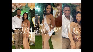 First Video | Baby Shower Vlog