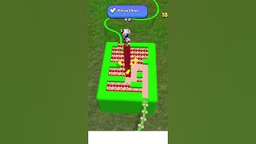 Stacky Dash Level 219 - 🍒 Gameplay - Gamopolis