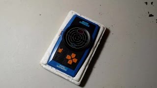 Mattel Electronics: Subchase Demonstration And Teardown
