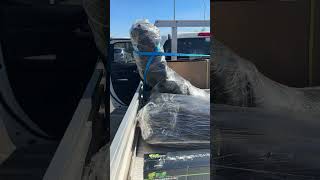 My New Ironman Raid Bar Has Finally Arrived For My New Isuzu D-Max