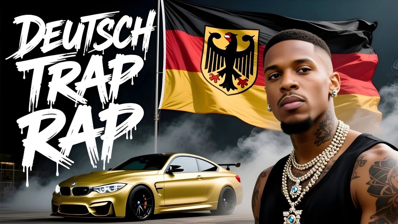 ⚡ DEUTSCH TRAP RAP 2026 🇩🇪 UNDERGROUND HITS PLAYLIST
