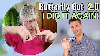 3,000 Comments and 6 months Later: The Truth About the Butterfly Cut I wish I knew the first time.