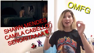 SHAWN MENDES, CAMILA CABELLO SEÑORITA 🌹