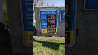 gas prices rancho Cucamonga ca
