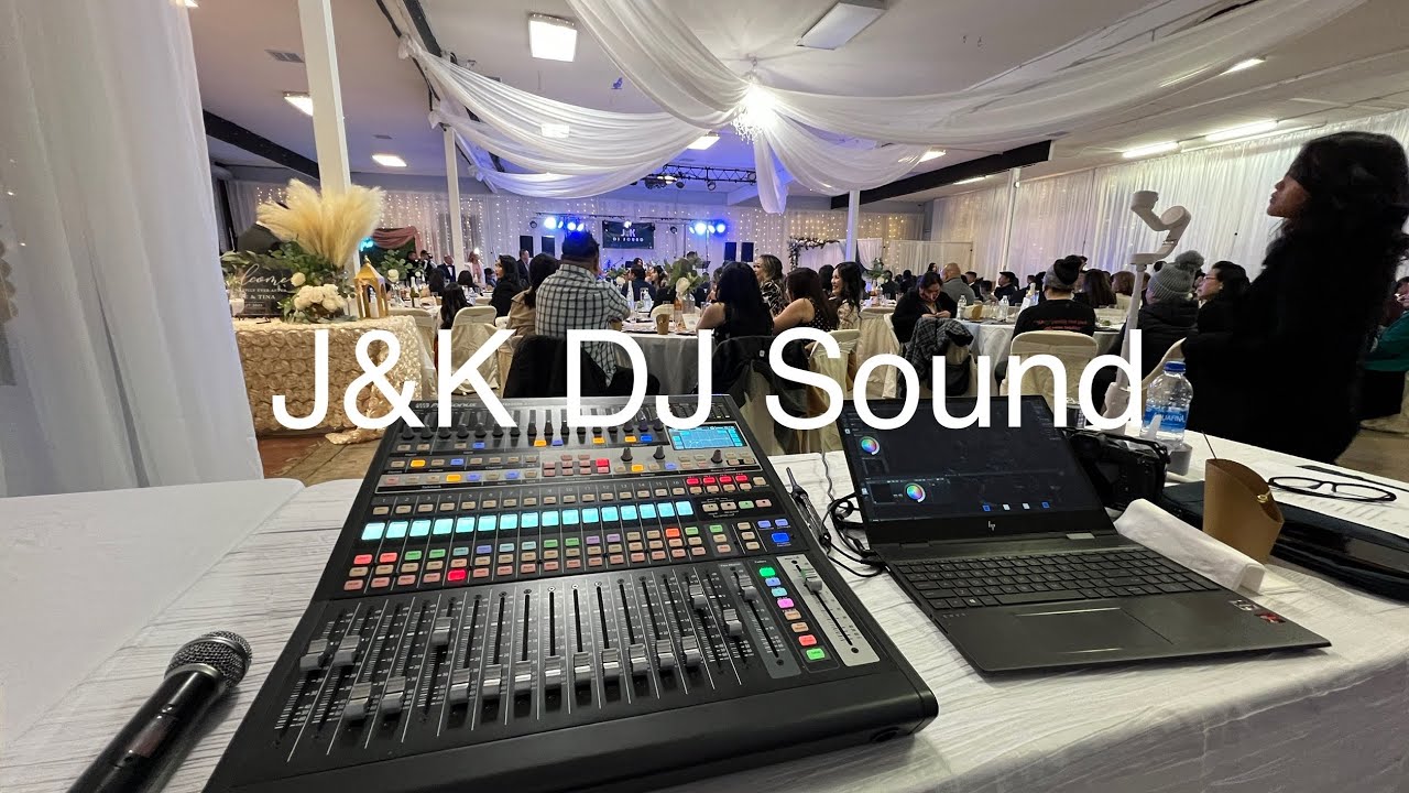 Setup System for celebration party