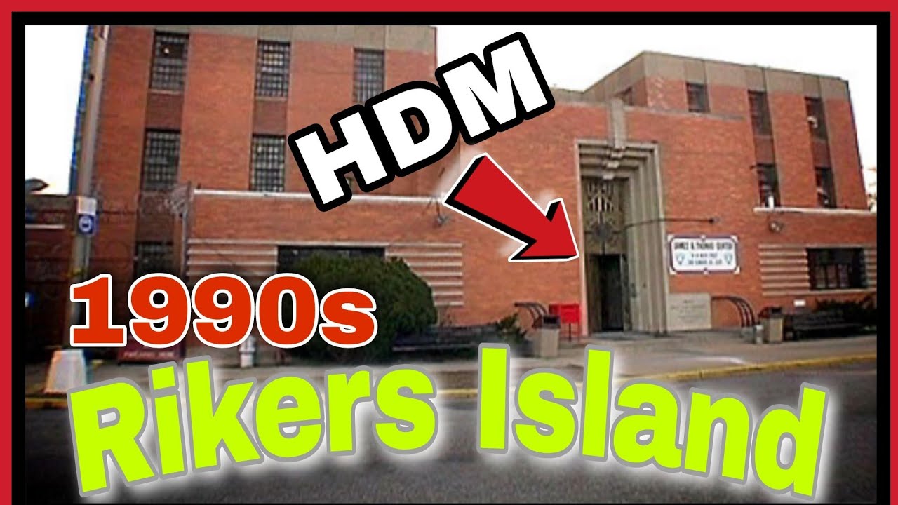 Top 5 Rikers Island HITTERS In 1990s (Mac Mean Opinion)