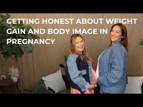 Diet Culture, Body Image in Pregnancy, and Building Habits That Actually Last with Chloe Parsons