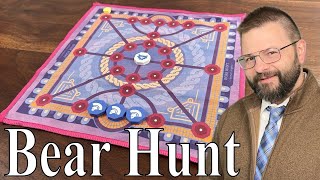 Bear Hunt: explicación del diseño del juego Uno contra Muchos screenshot 2