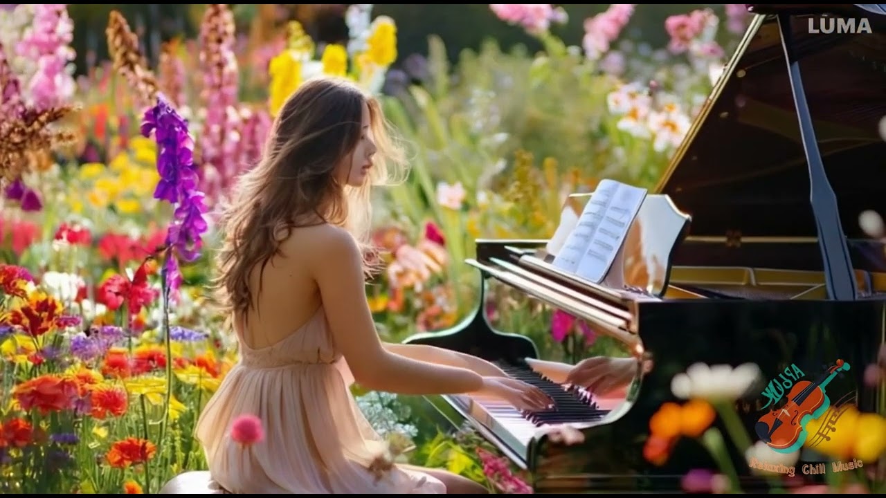 [ A Kind Of Hope by Scott Buckley ] Violin Relaxing Music