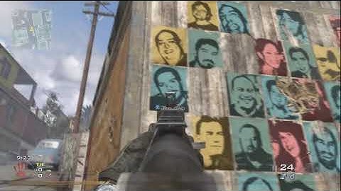 Modern Warfare 2 - Spas12 with Silencer (Shotgun) [HD]