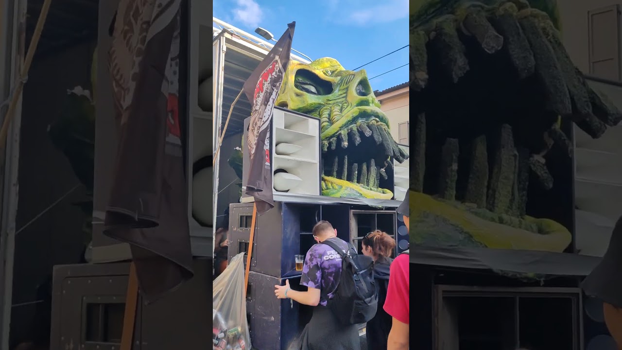 MODENA STREET PARADE 👊 