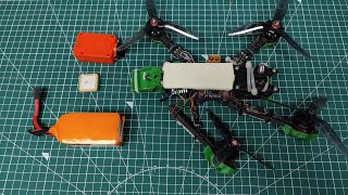 RTH in low Battery = CRASH @fpv