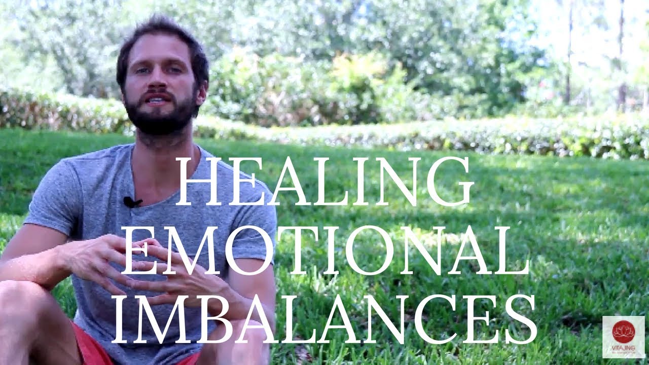 Healing Emotional Imbalances with TCM