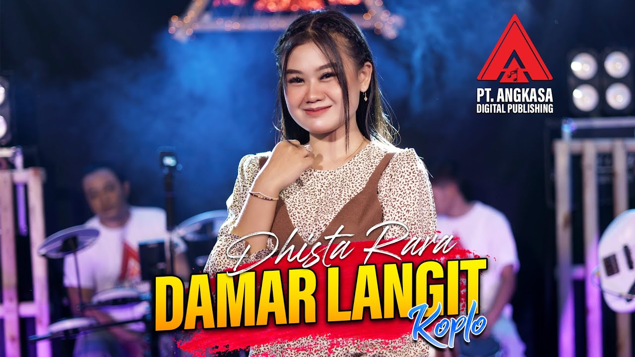 Dhista Rara - Damar Langit |Koplo [Official Live Music]