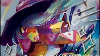 842021 Drawcia Sorceress Piano Ver.