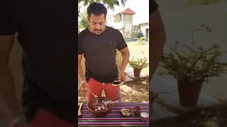 Salman Khan viral onion pickle | salmankhan pickle