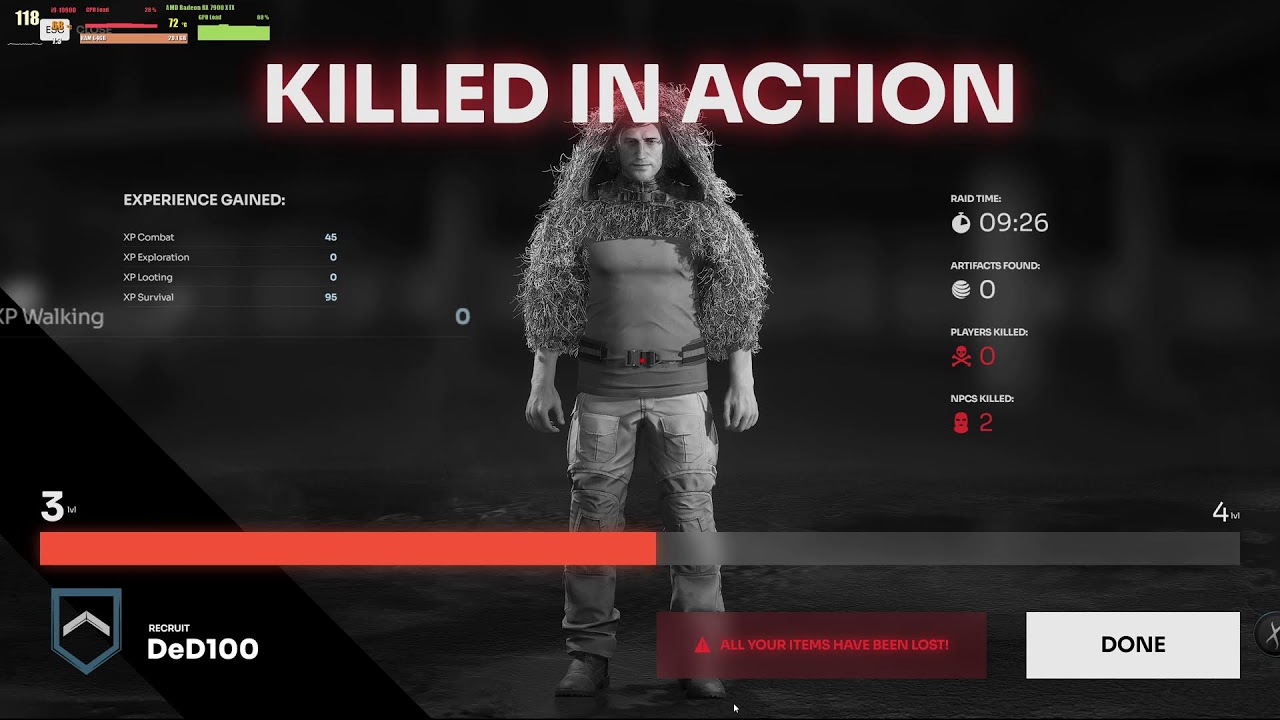 Project L33T закрытый альфа тест.DeD100/Sava смотрим как игра 3