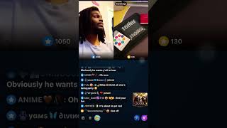 Saturn & Knowledge Line Bigo Subscribe Thanks