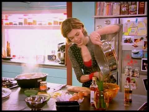 Vidéo : Salade de haricots verts vapeur - Julie Cuisine