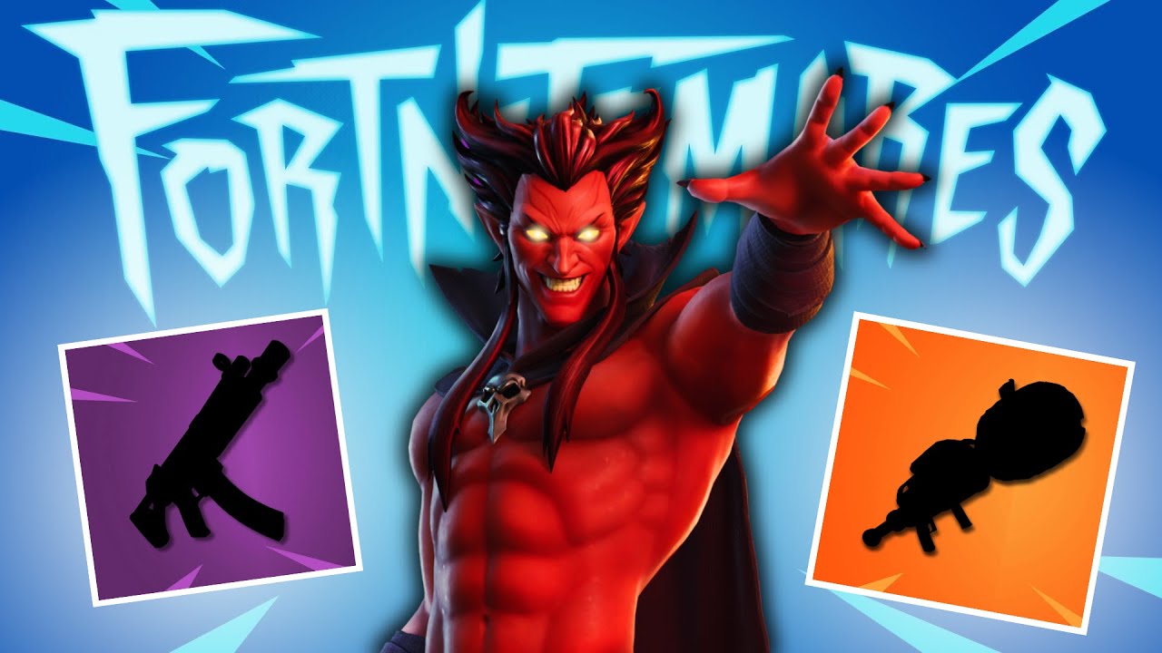 I Beat Fortnite's HARDEST Challenge!