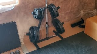 Marcy Olympic Weight Plate Tree Review