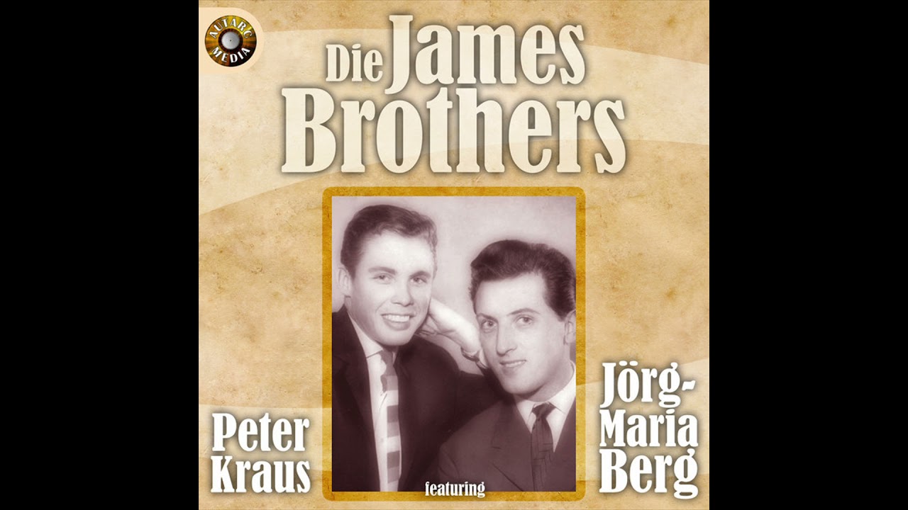 Die James Brothers - Die jungen Jahre