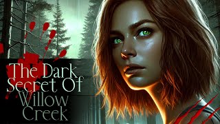 The Dark Secret Of Willow Creek | CHAPTER #1 | Mystery thriller story | Horror
