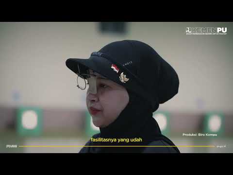 Paralympic Training Center Karanganyar - Markas Para Juara