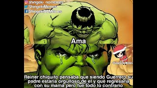 MEMES DE SHINGEKI NO KIOJIN TEMPORADA 4-#1