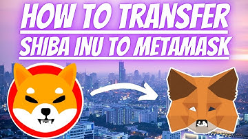 How To Transfer Shiba Inu to MetaMask Tutorial - (crypto.com) Start Staking Your Shib Coins ASAP!