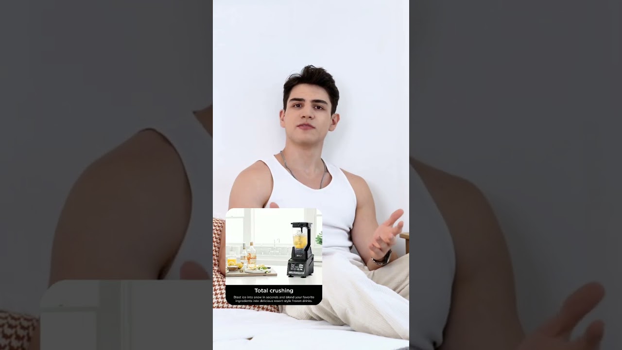 Blend Like a Pro! Ninja Personal Blender Review 