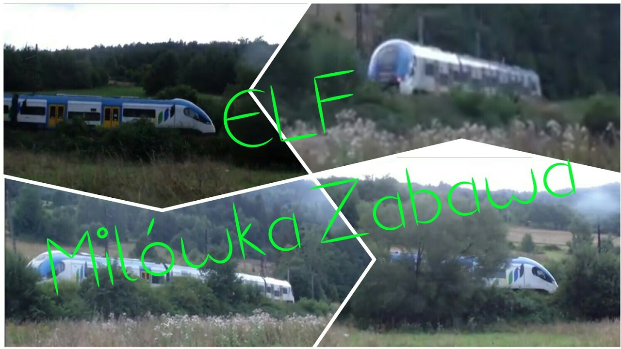 EN76 ELF [KŚ] Milówka Zabawa