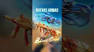 ¡LA NUEVA ARMA ETERNA LLEGA YA! 💎 FN2000 Vessel | Blood Strike