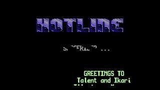 Hotline (HTL) Intro 58 ! Commodore 64 (C64)