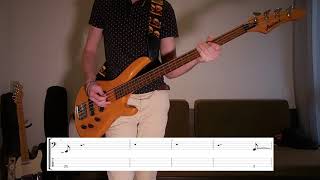 Royal Blood - Cheap Affection Bass cover with tabs