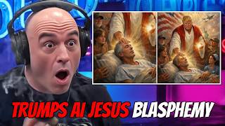 Trump's AI Jesus Image &amp; Papal Feud: Blasphemy Claims, Vatican Showdown &amp; Global Debate