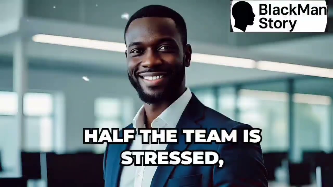 The Untold Story - Marcus Williams.  A smart worker, Problem solver and trust winner