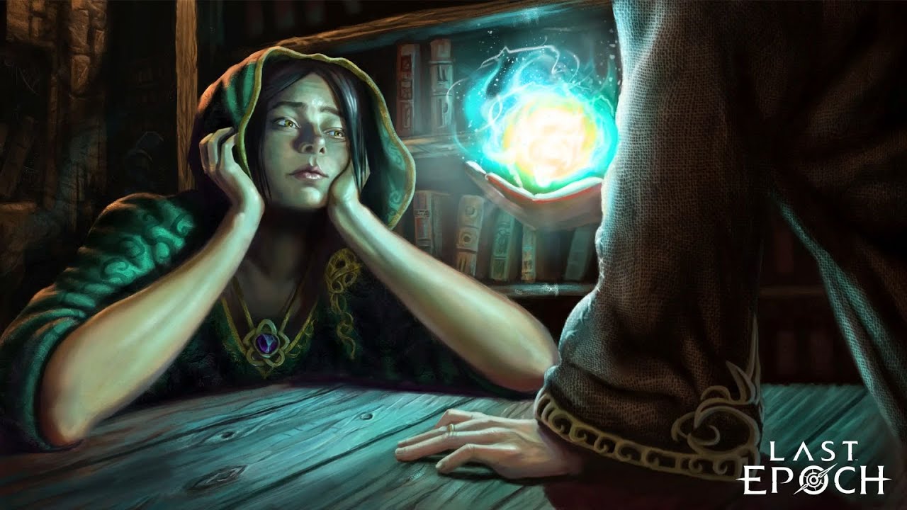 IT'S TIME TO HUNT FOR LEGENDARY ITEMS! Last Epoch | Gameplay #5