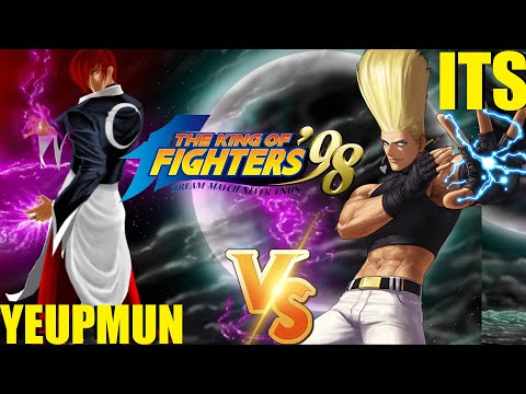 The King of Fighters 98 - YeopMun vs ITS FT5
