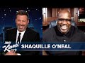 How Shaq Would Have Busted Out of the NBA Bubble