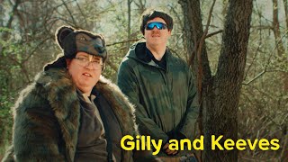 Militia Funeral - Gilly and Keeves
