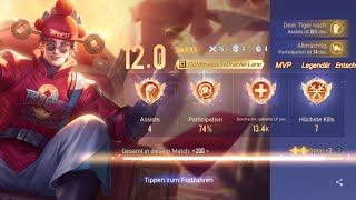 Valheim Gameplay Silver elo #AOV #arenaofvalor 