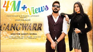 Gangwarr ( video ) Manisha Sharma | Veeir Chaudary | Sweta Chauhan | New haryanvi Songs 2021