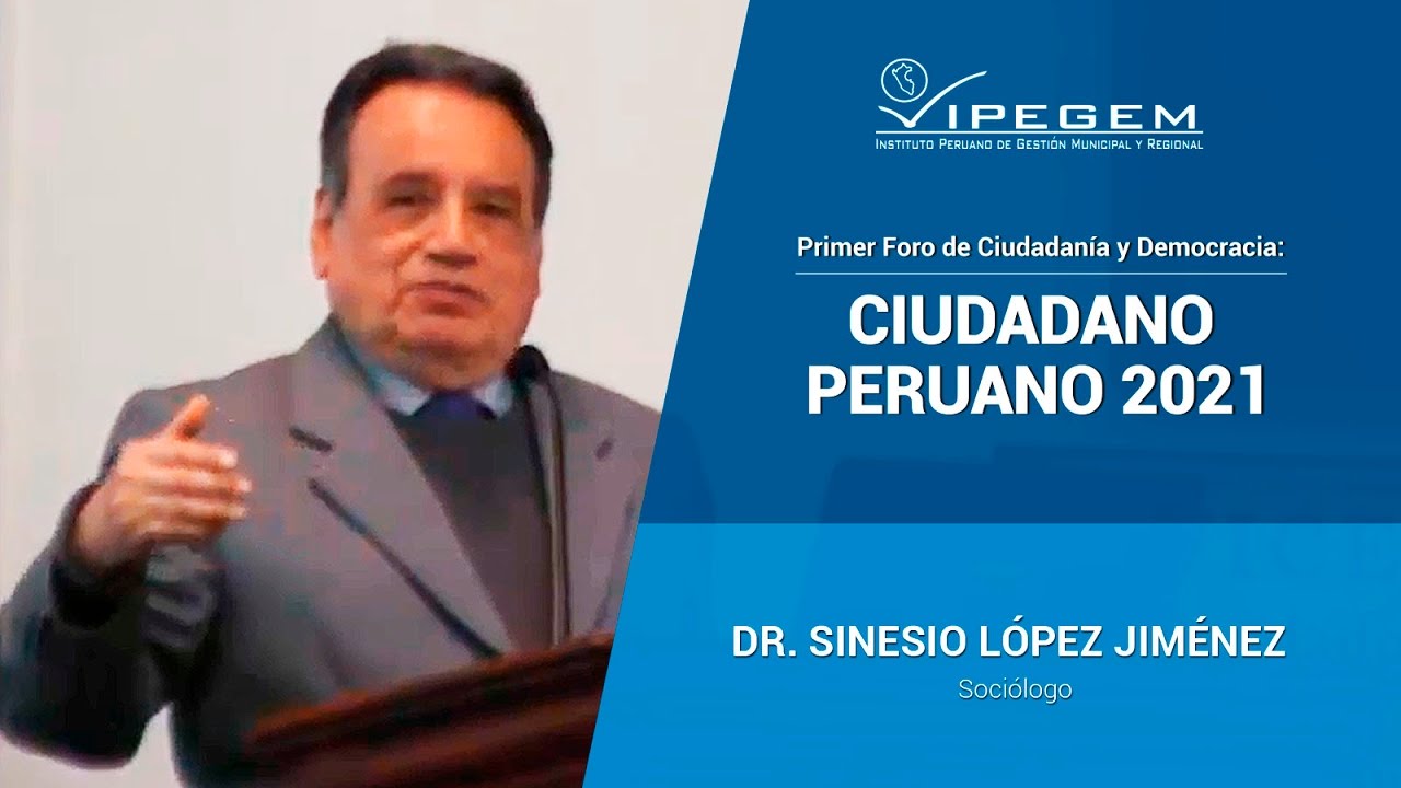 Ciudadano Peruano 2021: Conferencia de Sinesio López (parte 2) camera iphone 8 plus apk