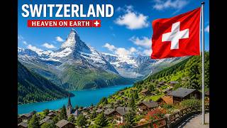 🏔️ “Hidden History of Switzerland: More Than Just Mountains & Banks!