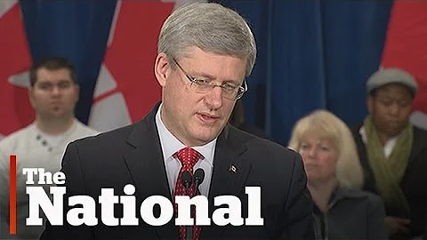 Stephen Harper to resign as MP