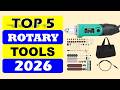 Top 5 Best Rotary Tools in 2026 || From Aliexpress