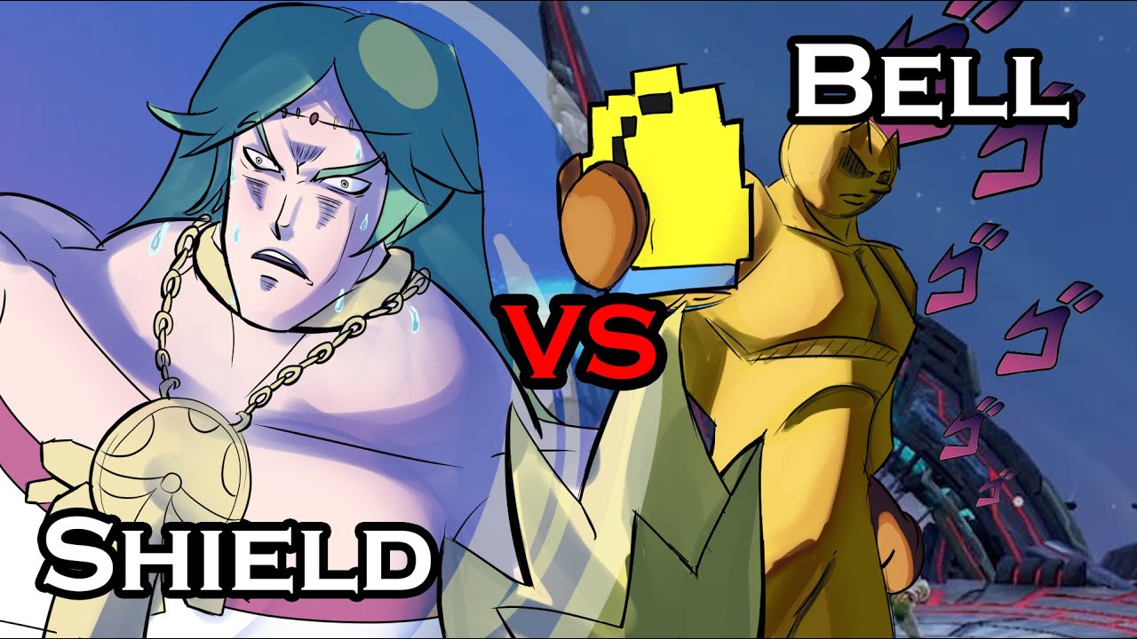 How To Use Bell against a Shielding Opponent ~ Ultimate Pac-Man Guide ...